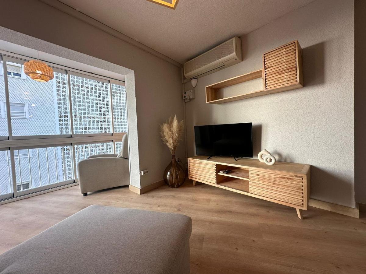 Apartamento La Concha Playa De Levante Benidorm Exterior photo