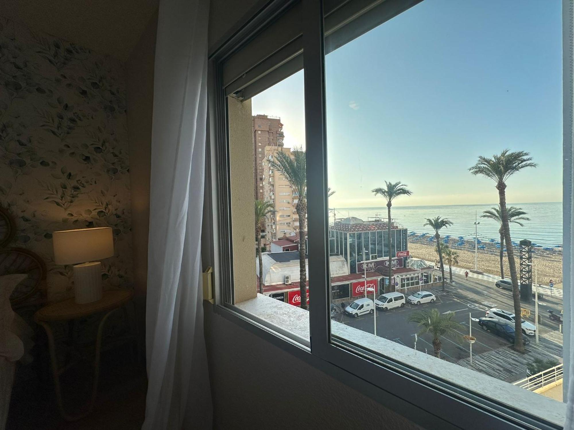 Apartamento La Concha Playa De Levante Benidorm Exterior photo