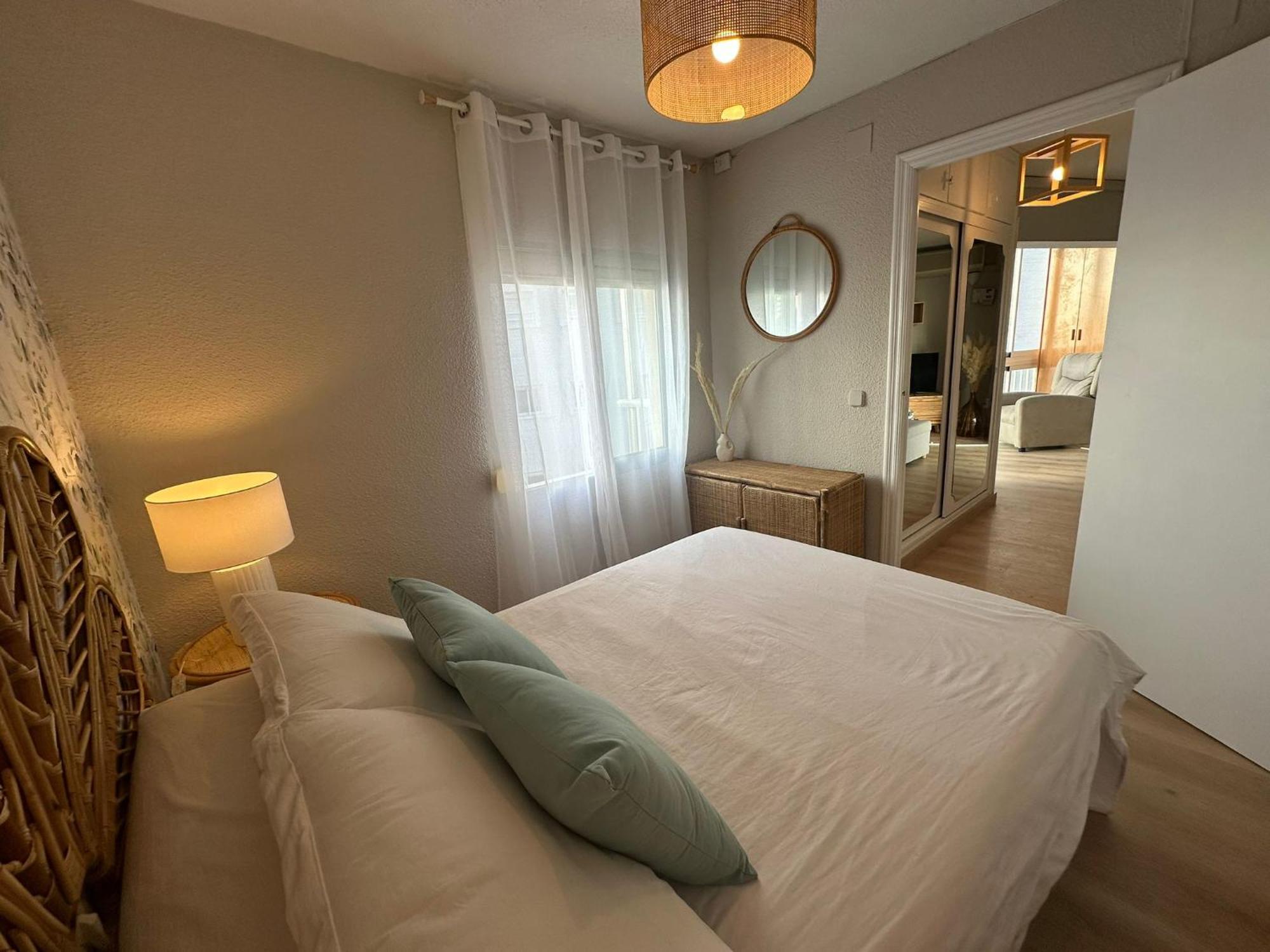 Apartamento La Concha Playa De Levante Benidorm Exterior photo