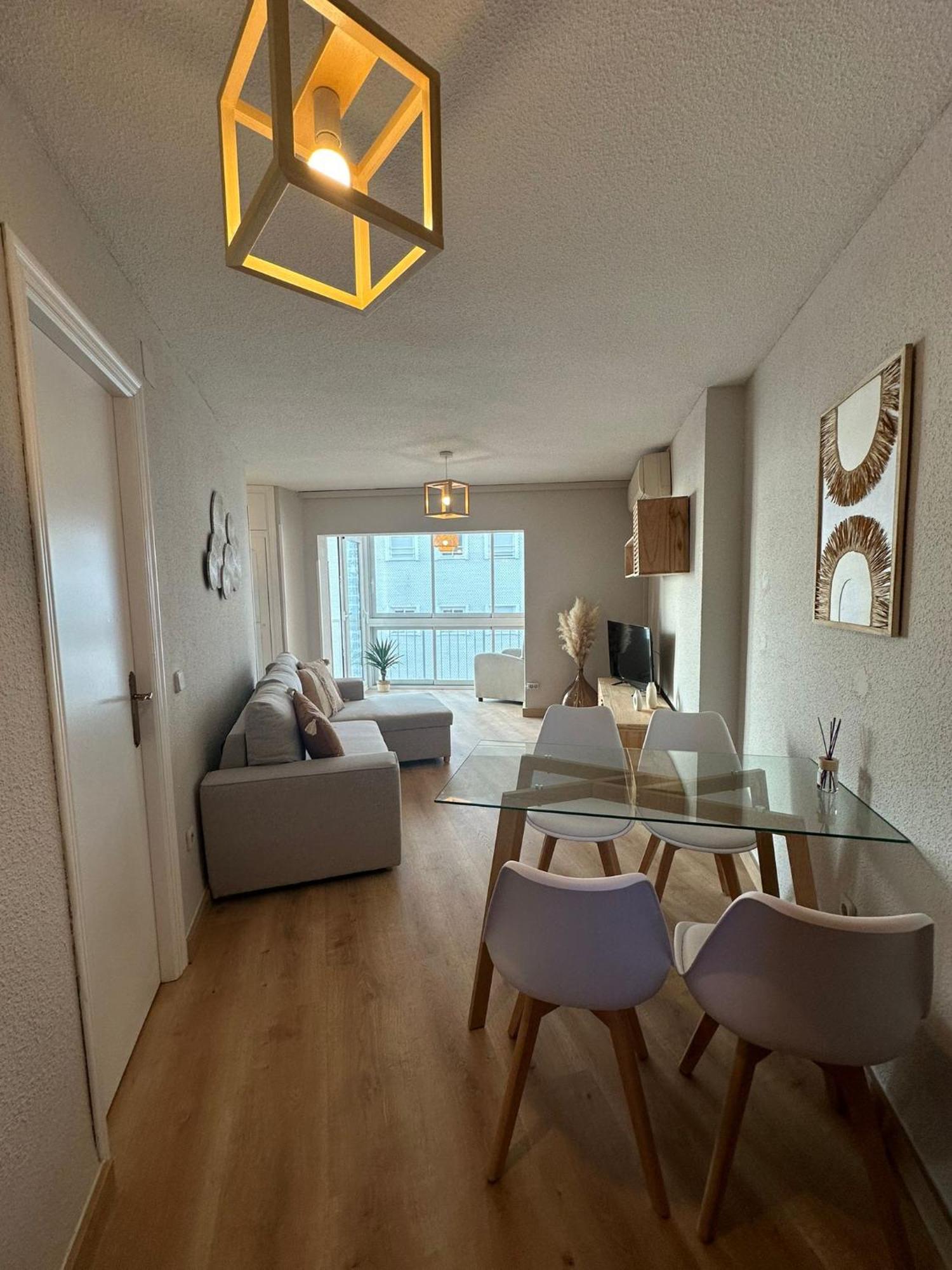 Apartamento La Concha Playa De Levante Benidorm Exterior photo