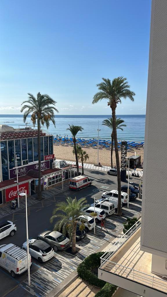 Apartamento La Concha Playa De Levante Benidorm Exterior photo